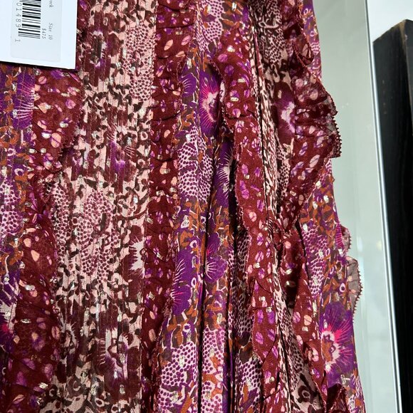 Ulla Johnson Elita Blouse - Picture 8 of 10